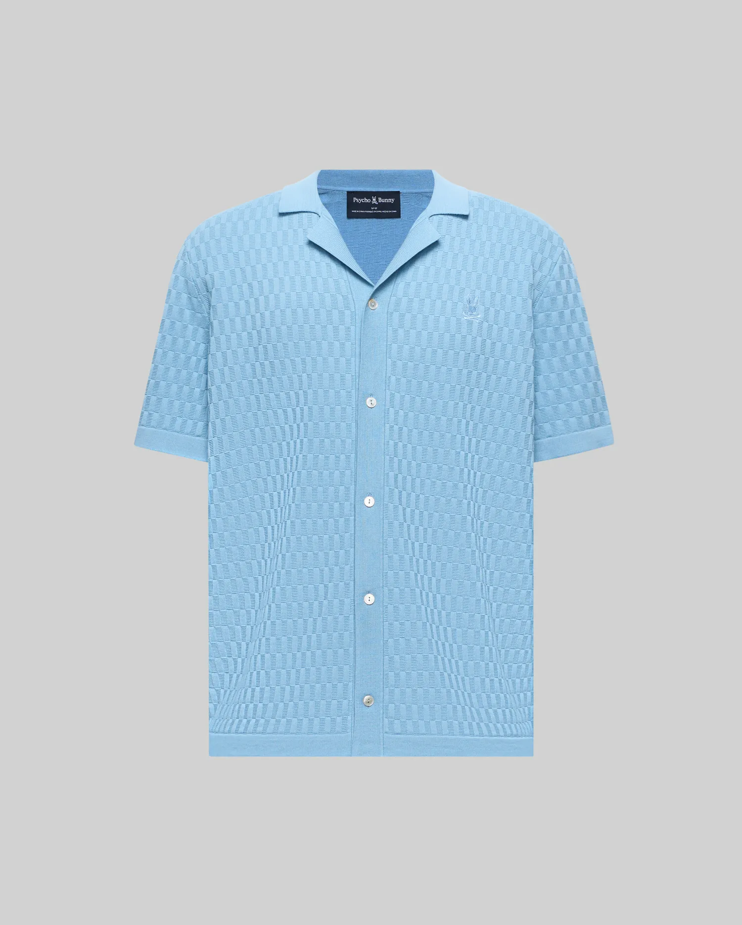 MENS XANDROS KNIT SHIRT - MT0300144 - Image 5