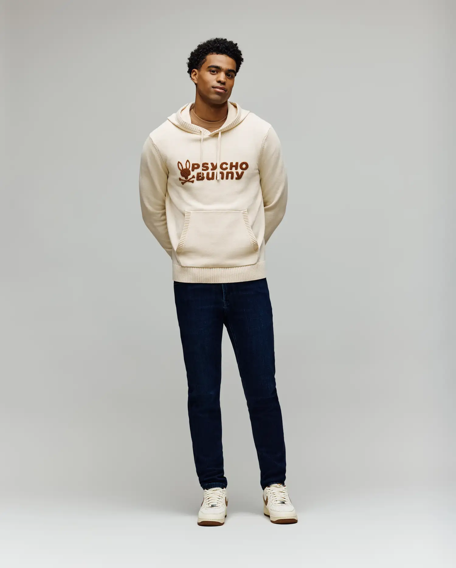 MENS XAVIER HOODIE - MT0400014 - Image 3