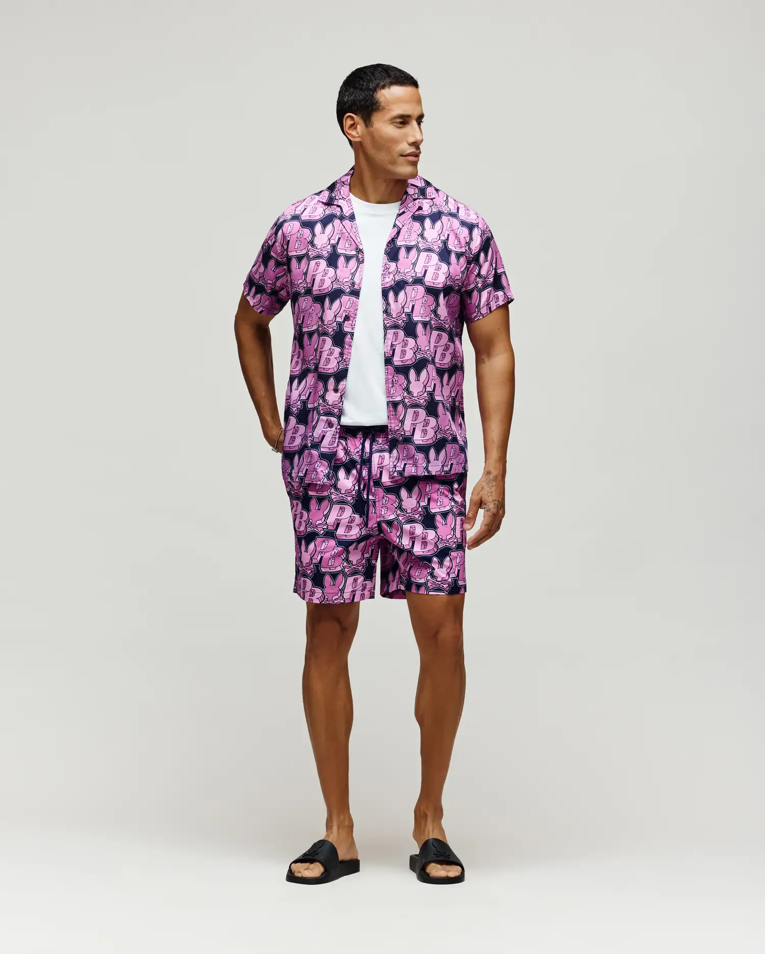MENS ZAL SWIM TRUNK 6" - MB1000032 - Image 4