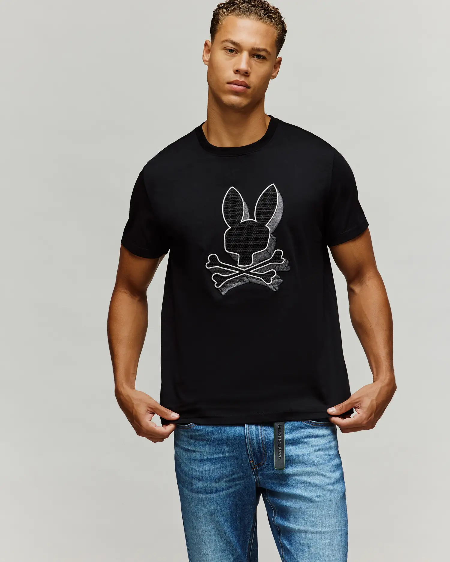 MENS ZAL GRAPHIC TEE - MT0200168 - Image 2