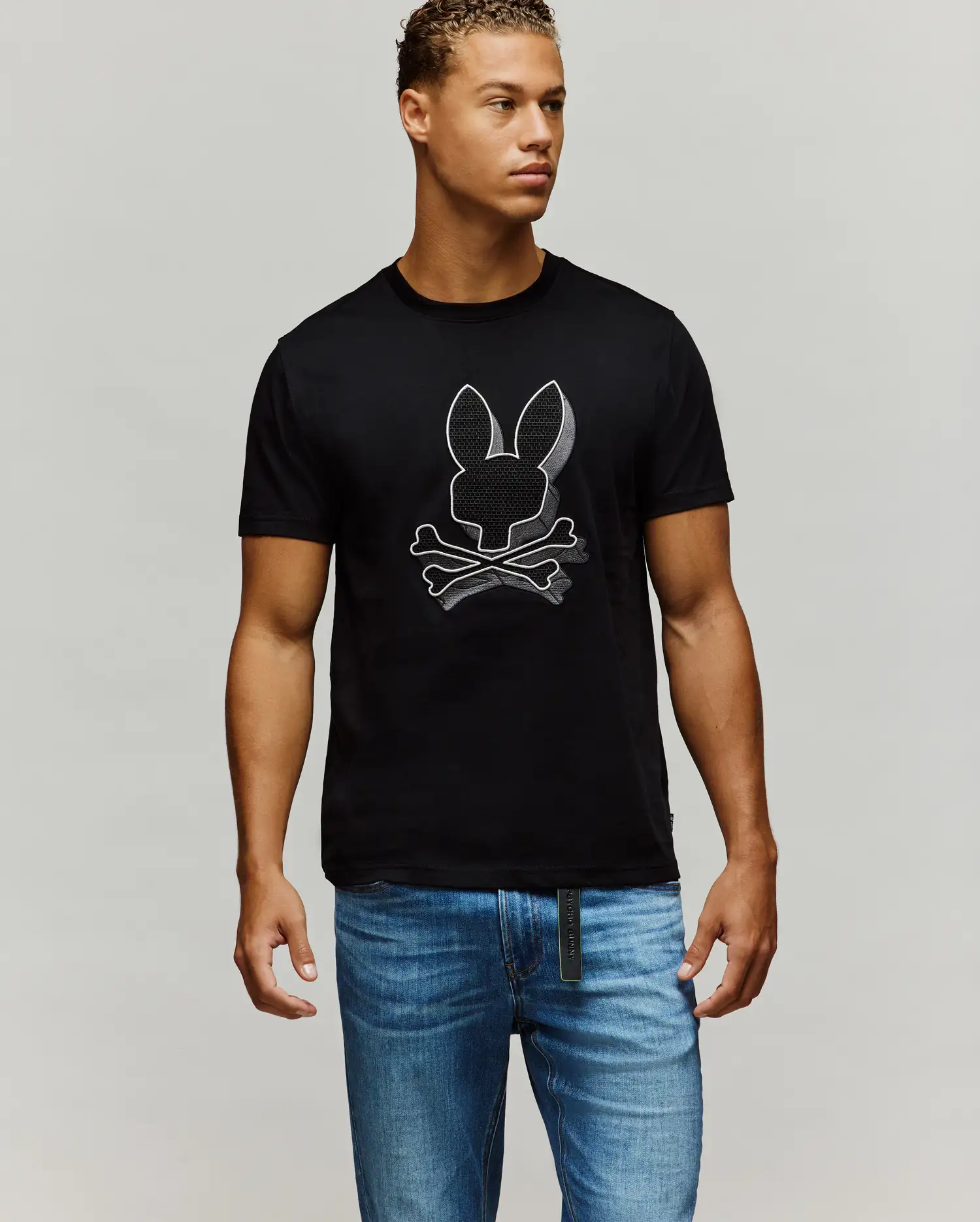 MENS ZAL GRAPHIC TEE - MT0200168 - Image 4
