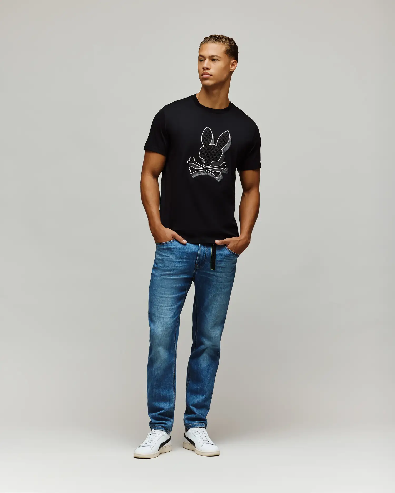 MENS ZAL GRAPHIC TEE - MT0200168 - Image 5