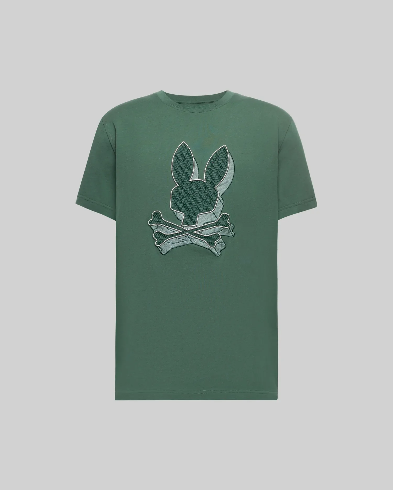 MENS ZAL GRAPHIC TEE - MT0200168