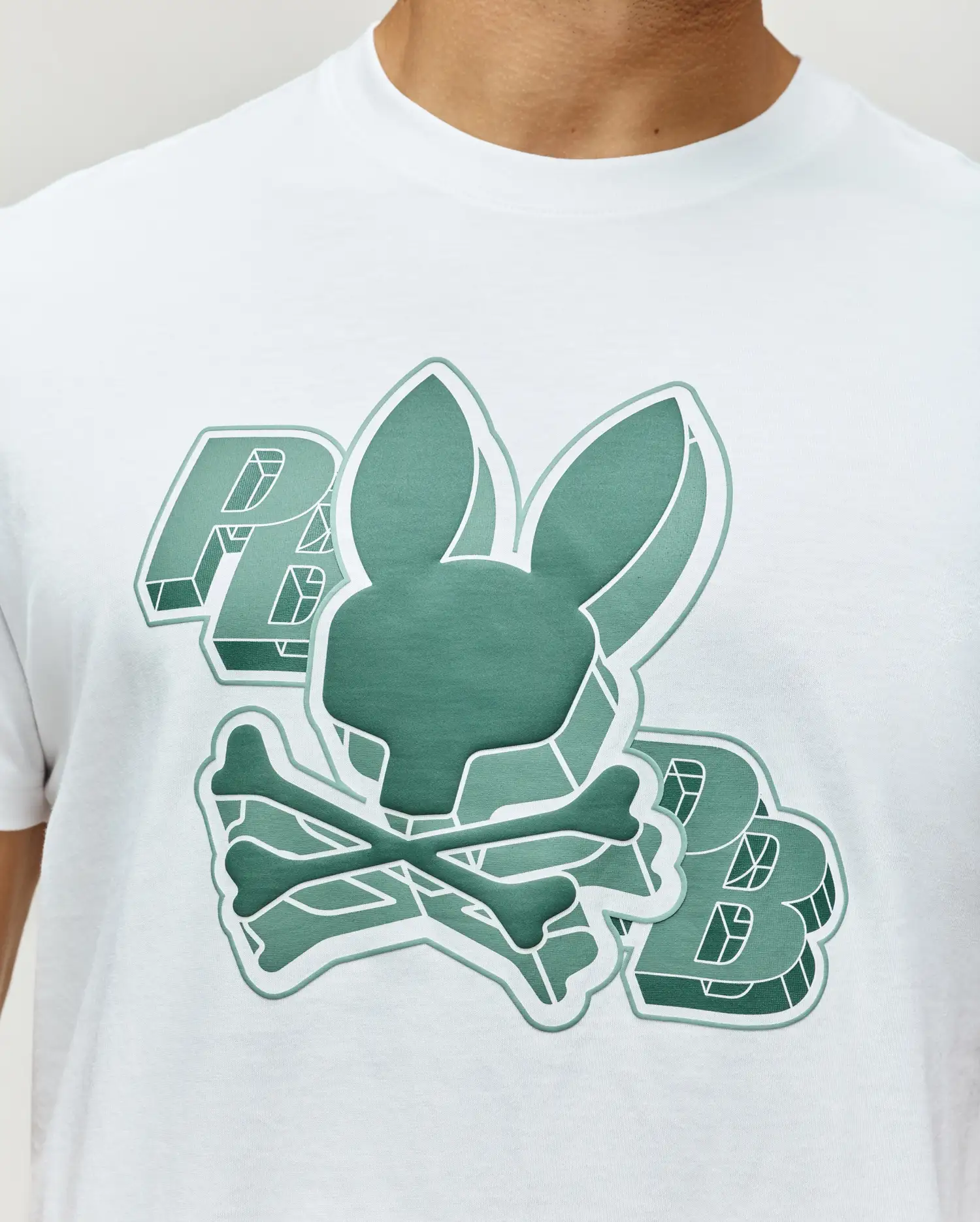 MENS ZAL GRAPHIC TEE - MT0200256 - Image 3