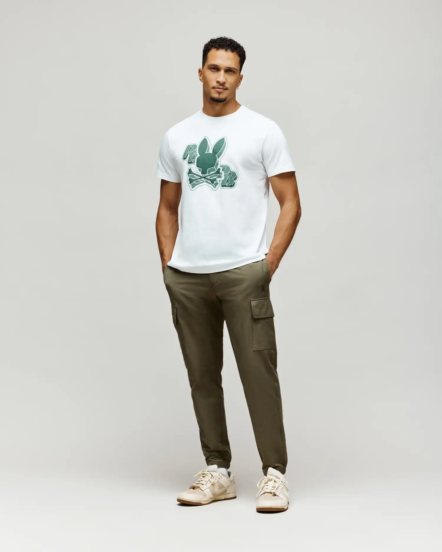 MENS ZAL GRAPHIC TEE - MT0200256 - Image 5