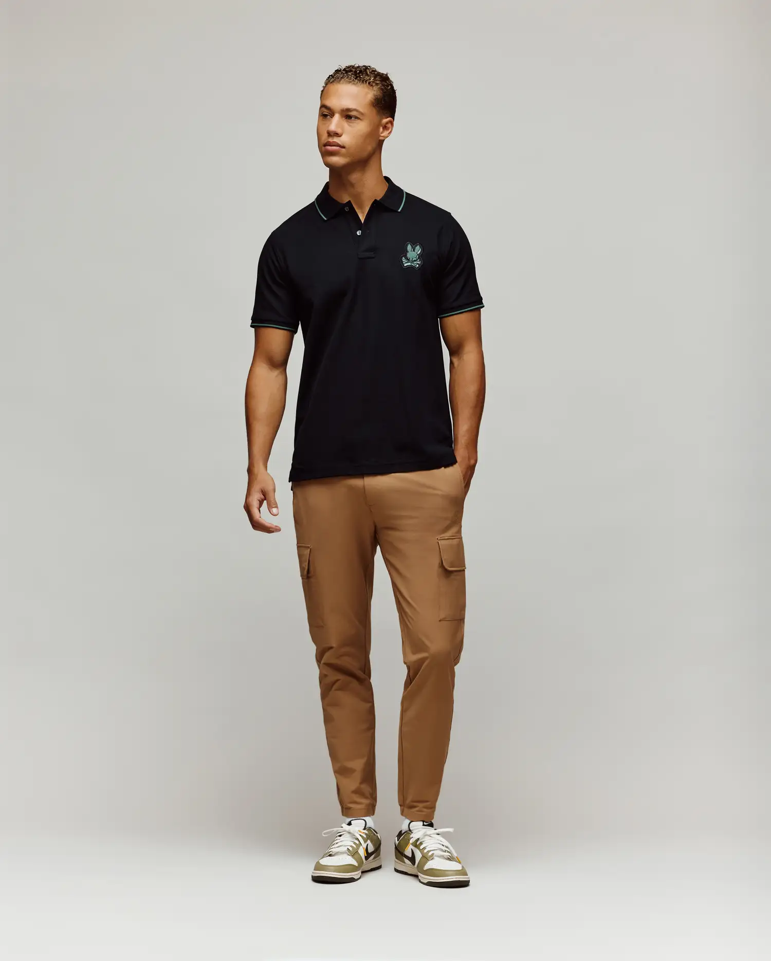 MENS ZAL PIQUE POLO - MT0100071 - Image 4