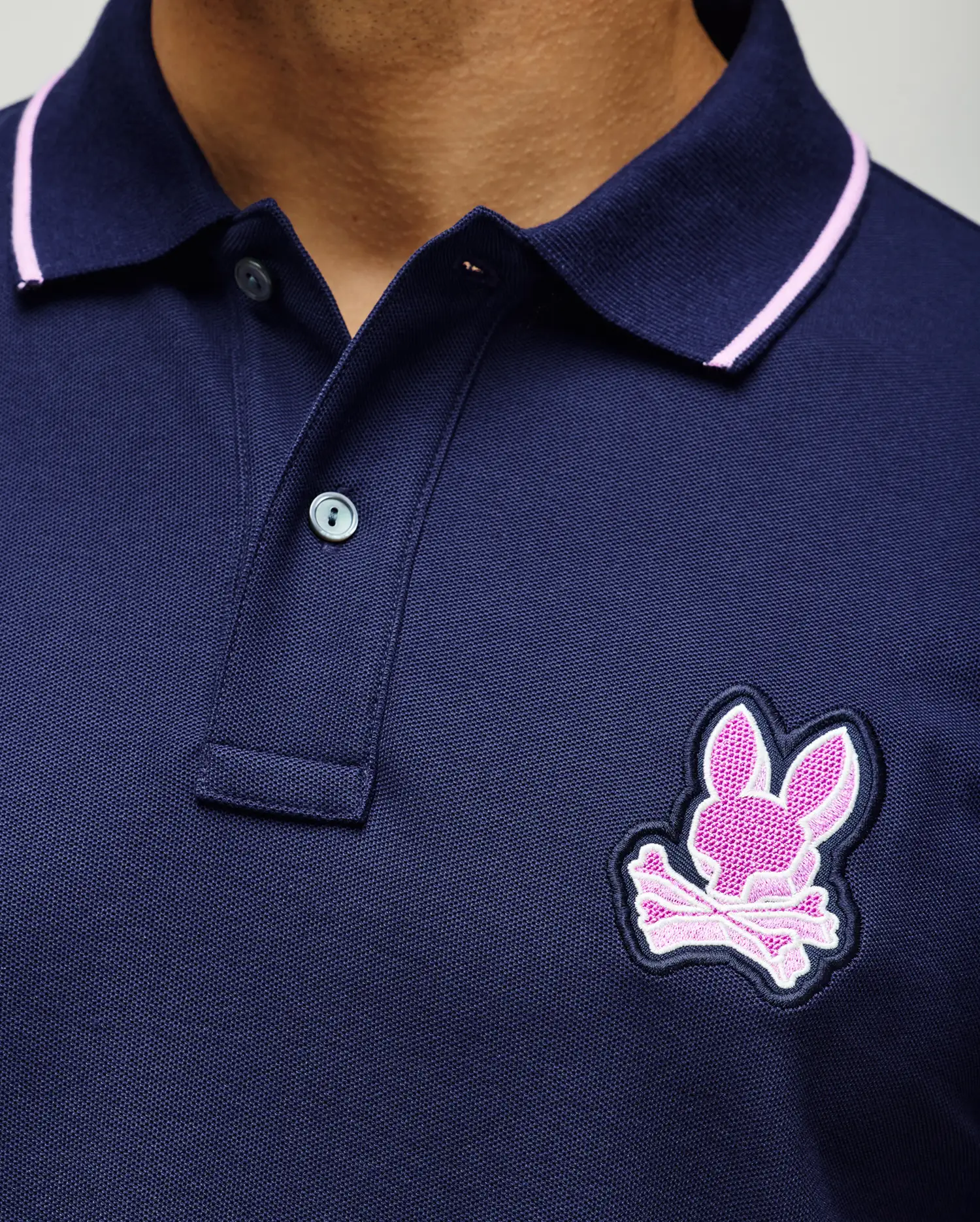 MENS ZAL PIQUE POLO - MT0100071 - Image 2