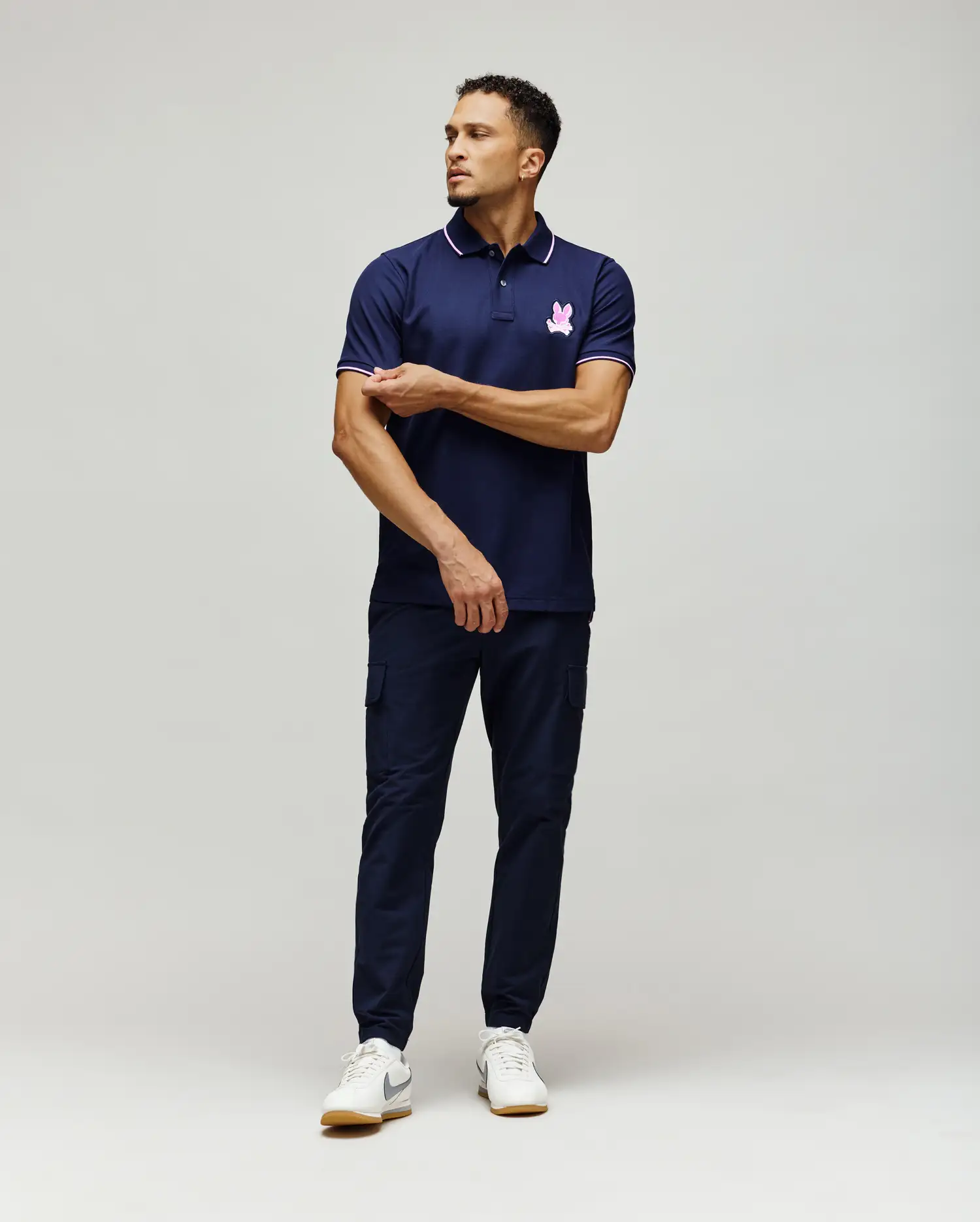 MENS ZAL PIQUE POLO - MT0100071 - Image 3