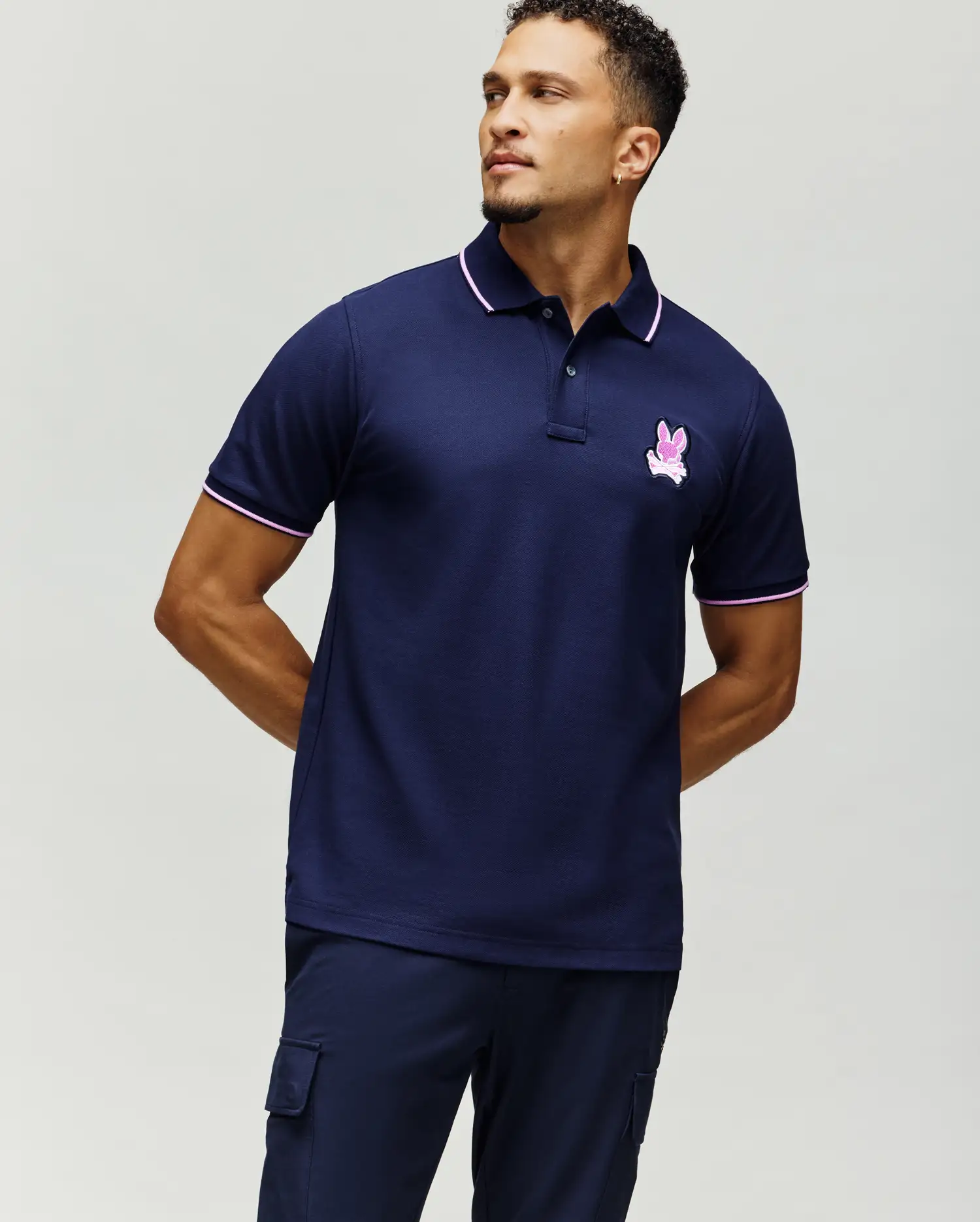 MENS ZAL PIQUE POLO - MT0100071 - Image 4