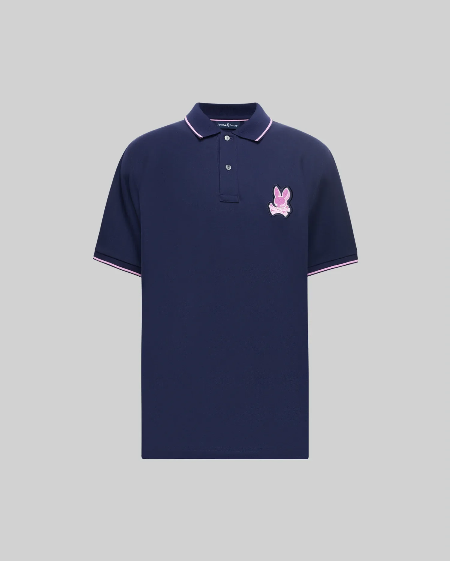 MENS ZAL PIQUE POLO - MT0100071 - Image 5