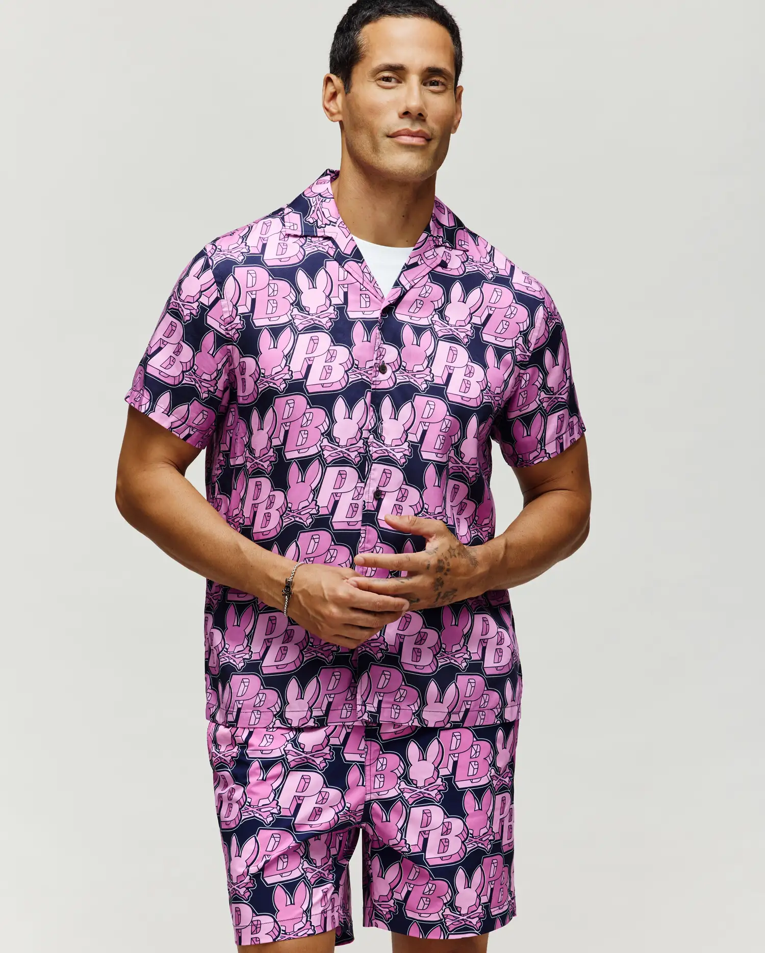 MENS ZAL TENCEL SHIRT - MT0300088 - Image 3
