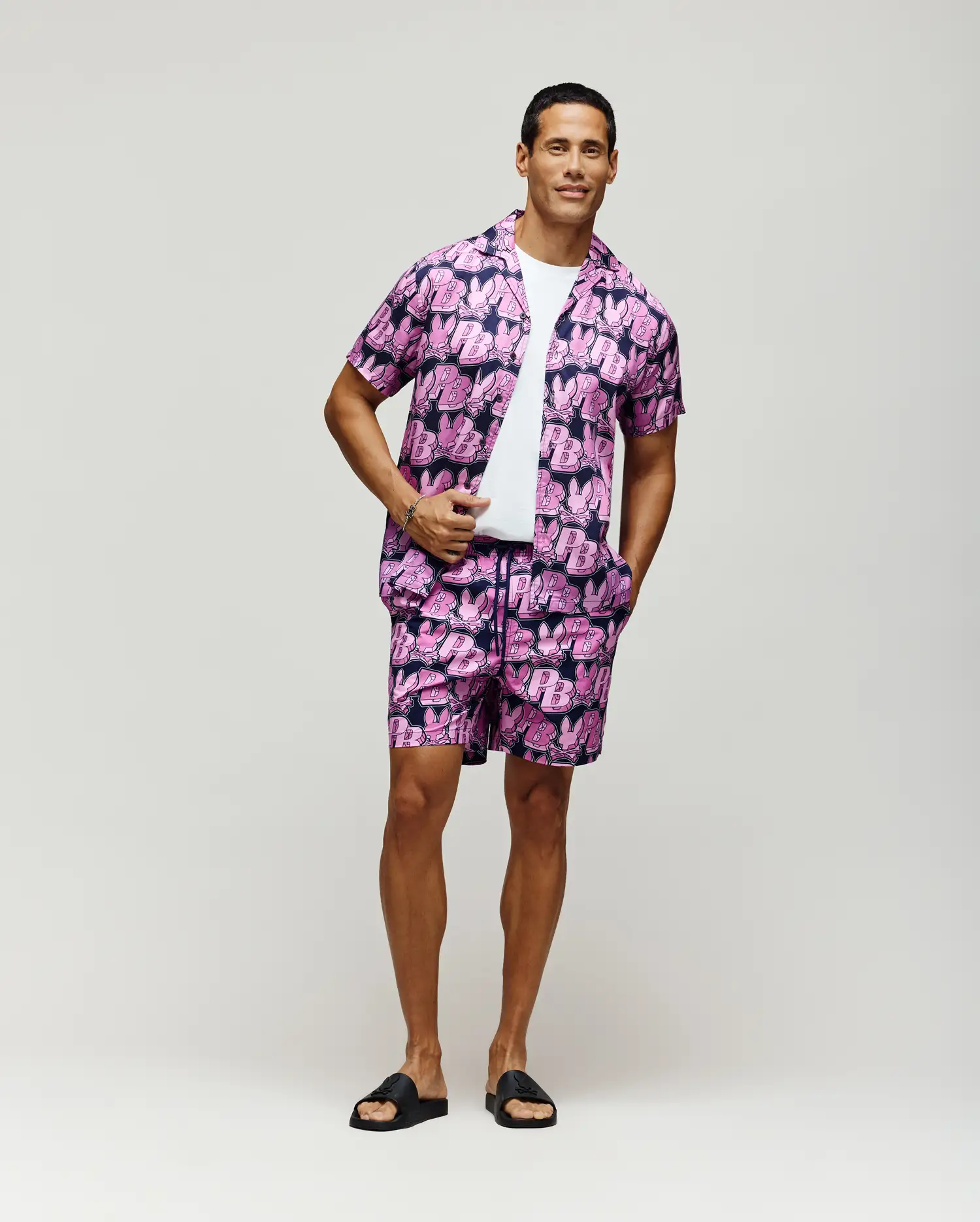 MENS ZAL TENCEL SHIRT - MT0300088 - Image 4