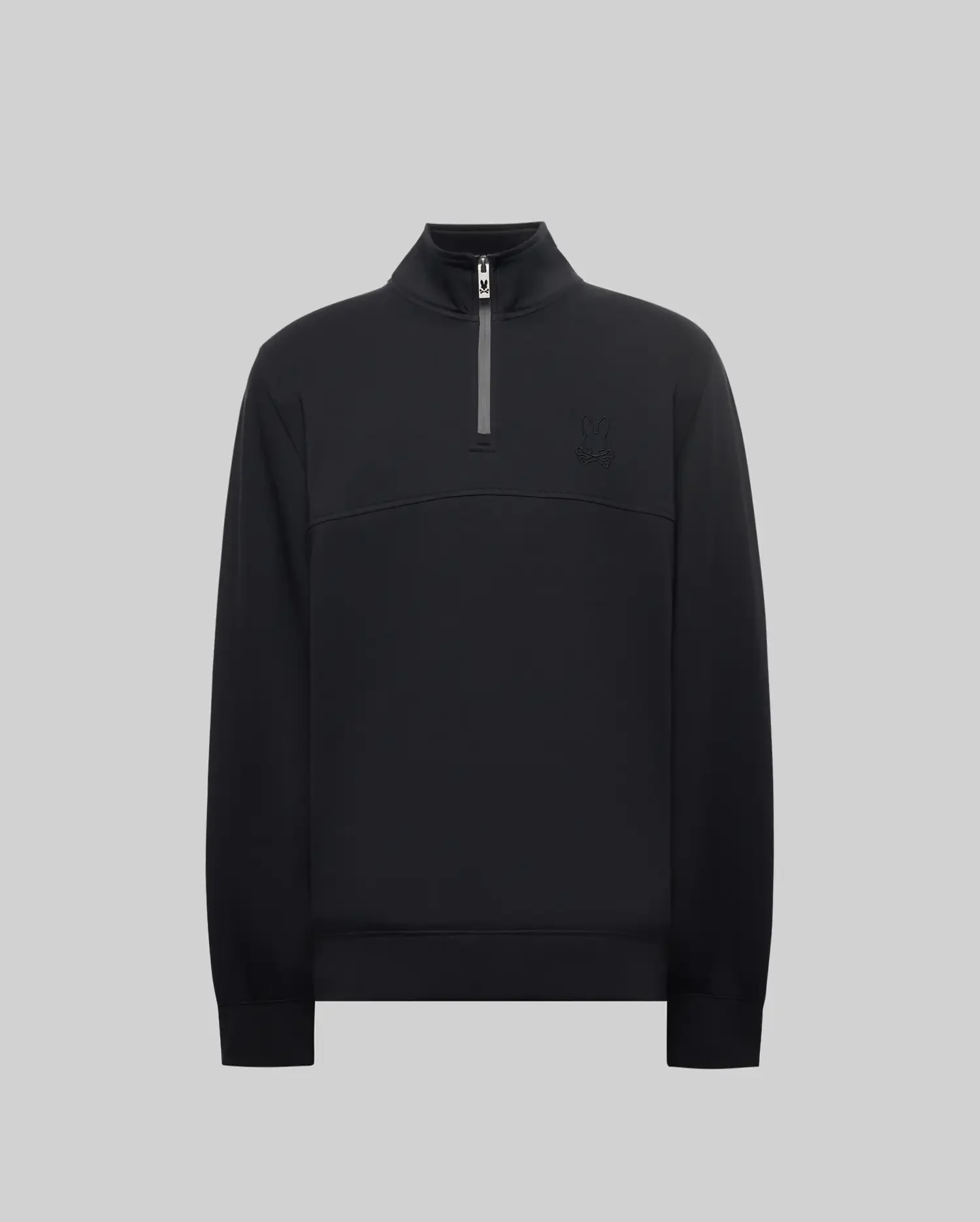 MENS ZEKE 1/4 MOCK ZIP PULLOVER - MT0500109 - Image 5