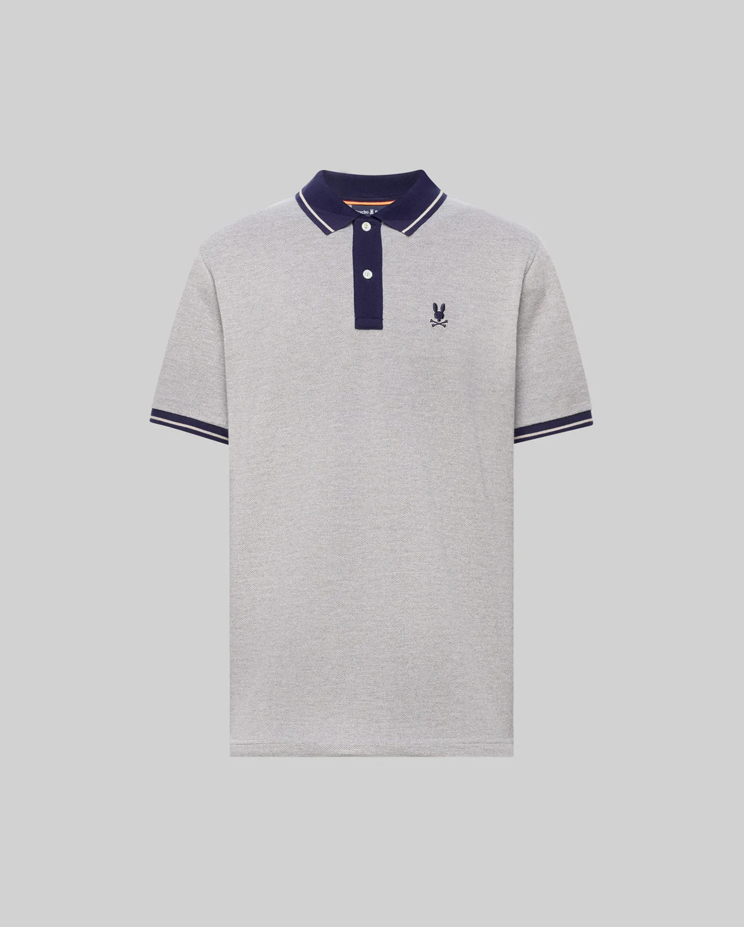 QUINTON TEXTURE PIQUE POLO - MT0100003 - Image 4