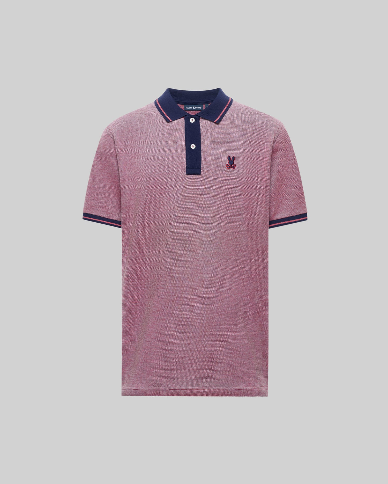 QUINTON TEXTURE PIQUE POLO - MT0100003 - Image 4