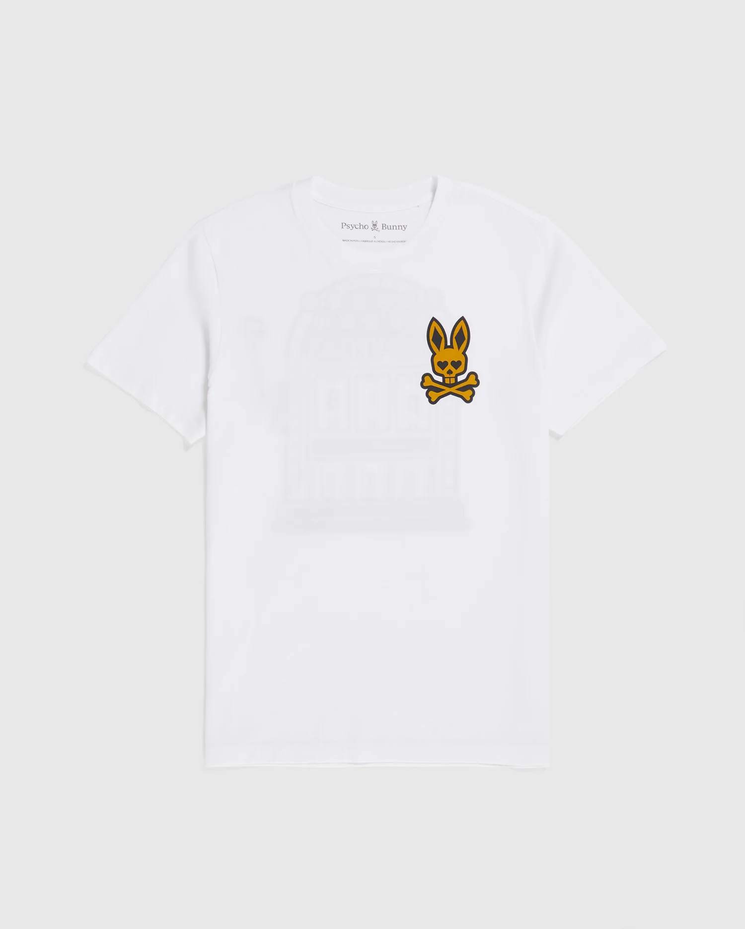 MENS VEGAS CITY TEE - B6U967X1PC - Image 2
