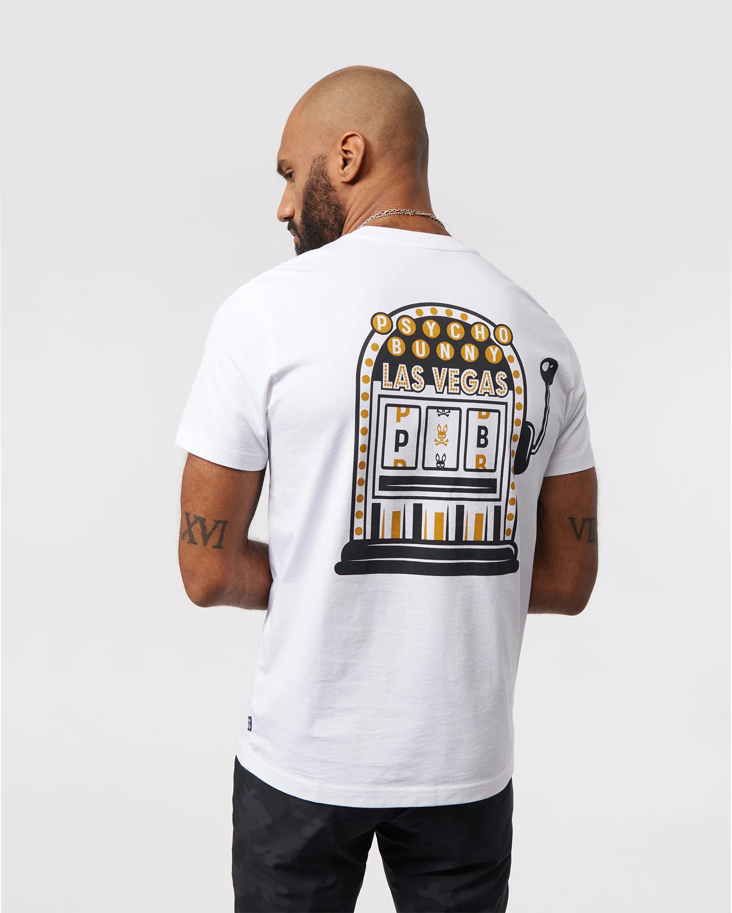 MENS VEGAS CITY TEE - B6U967X1PC - Image 3