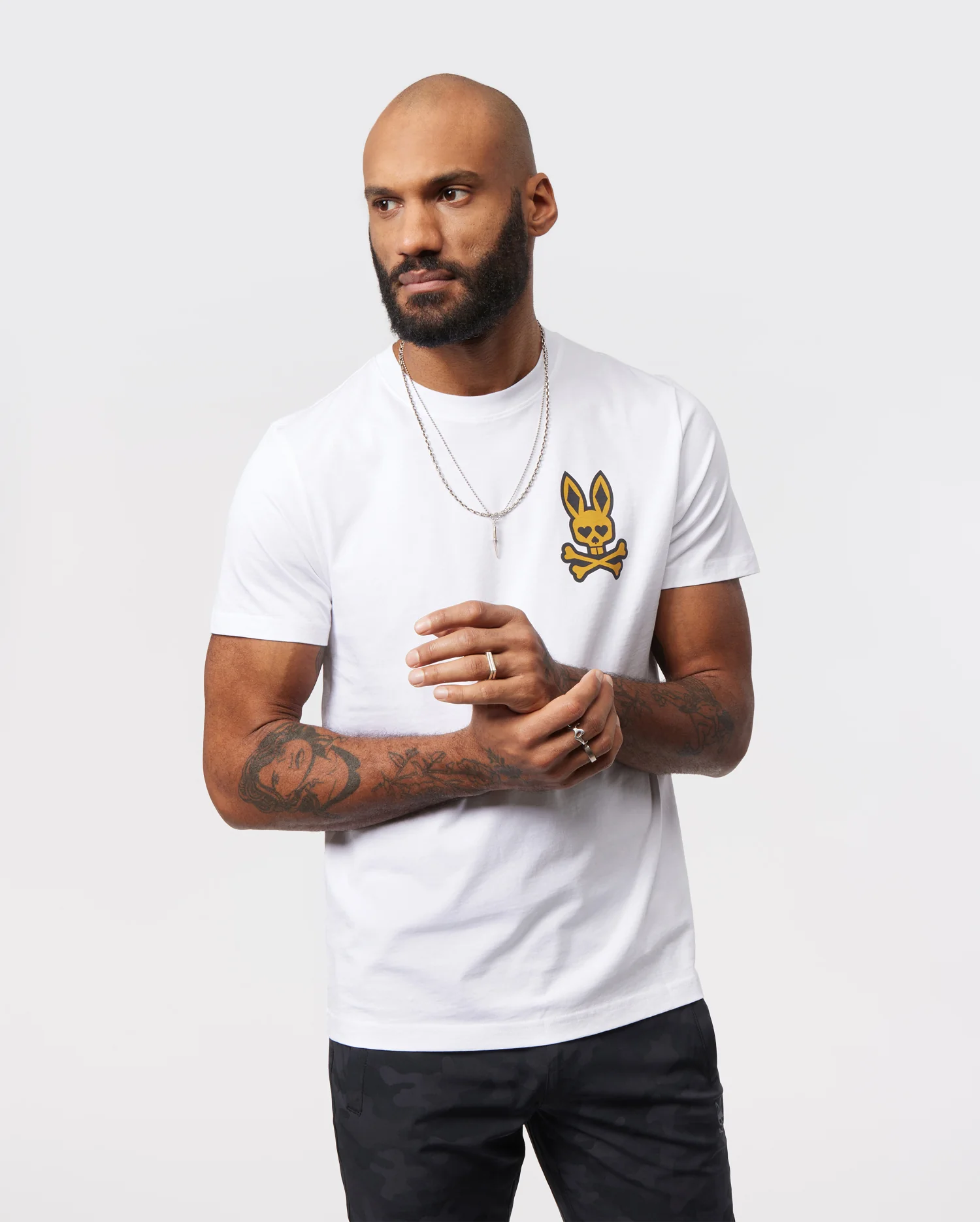 MENS VEGAS CITY TEE - B6U967X1PC - Image 5