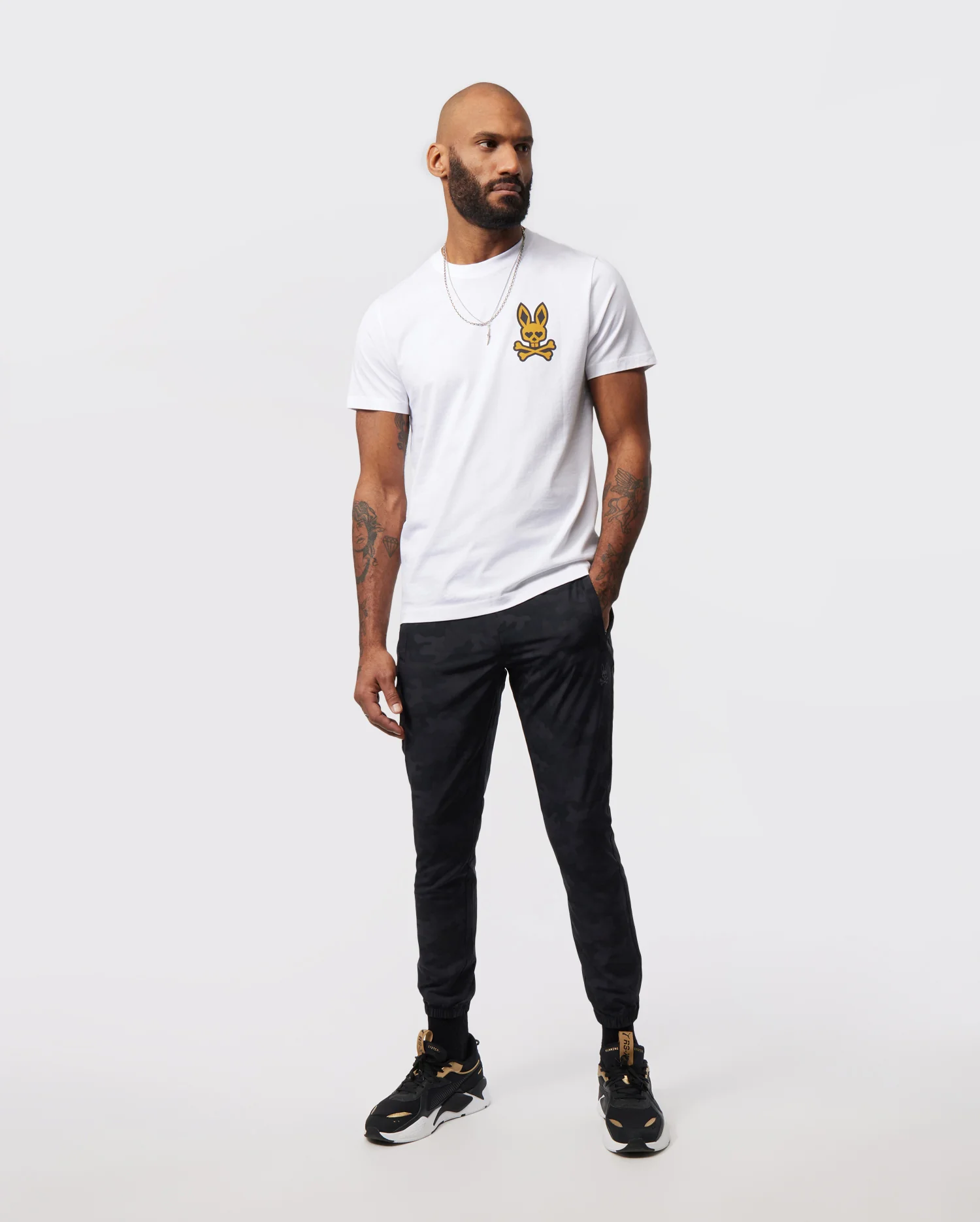 MENS VEGAS CITY TEE - B6U967X1PC - Image 8