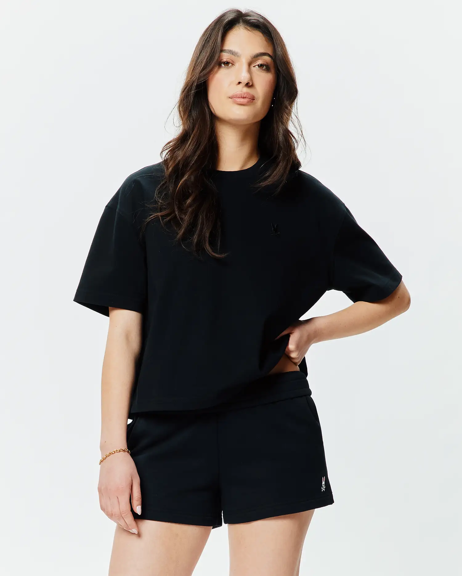 WOMEN'S CAMILLE OVERSIZED TEE - WT0200011 - Image 2