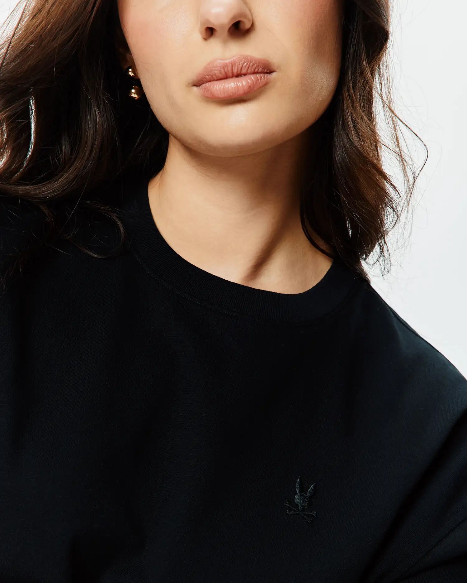 WOMEN'S CAMILLE OVERSIZED TEE - WT0200011 - Image 3