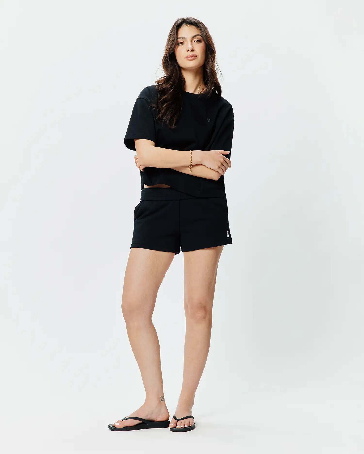 WOMEN'S CAMILLE OVERSIZED TEE - WT0200011 - Image 4