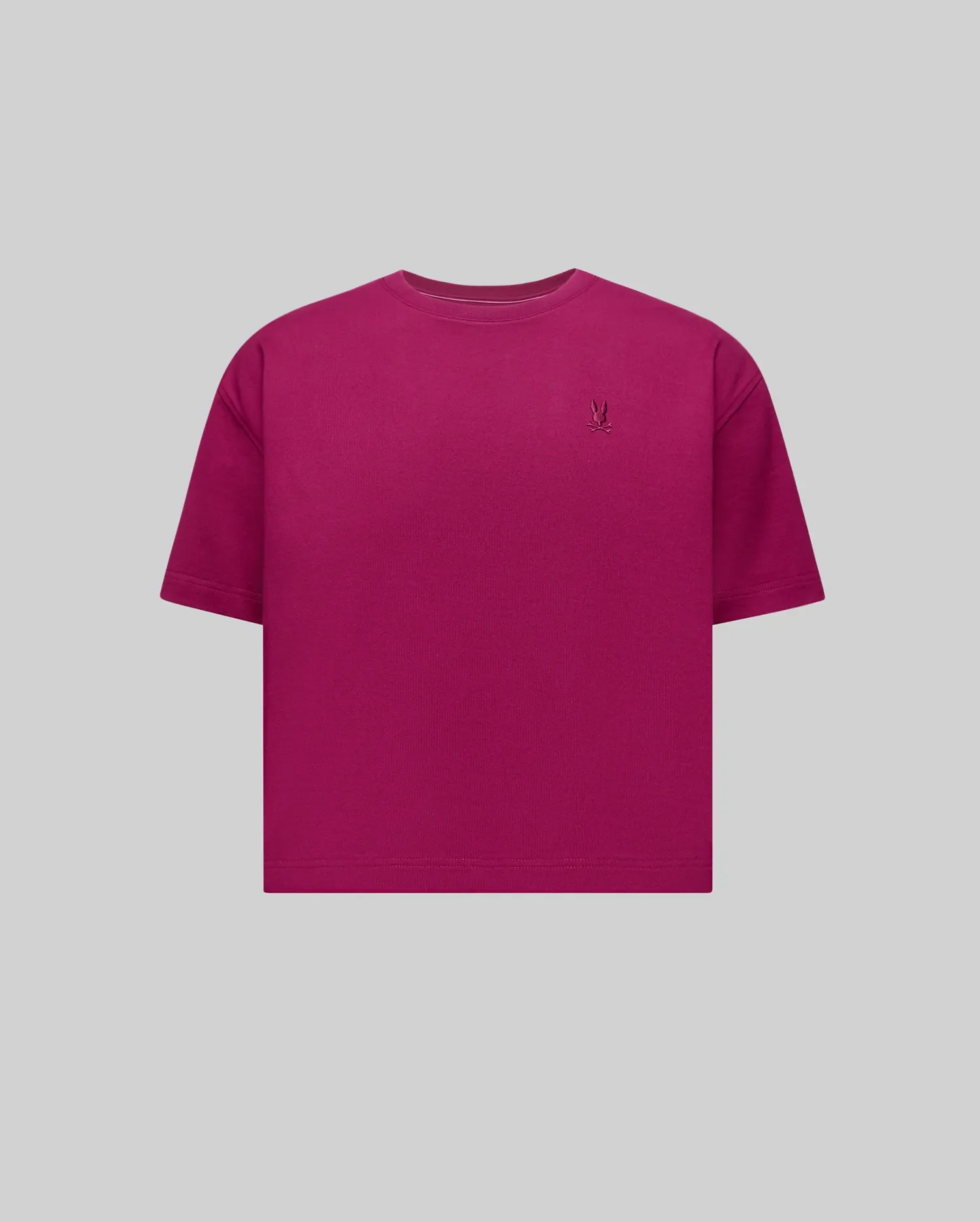 WOMEN'S CAMILLE OVERSIZED FIT TEE - WT0200011 - Image 4