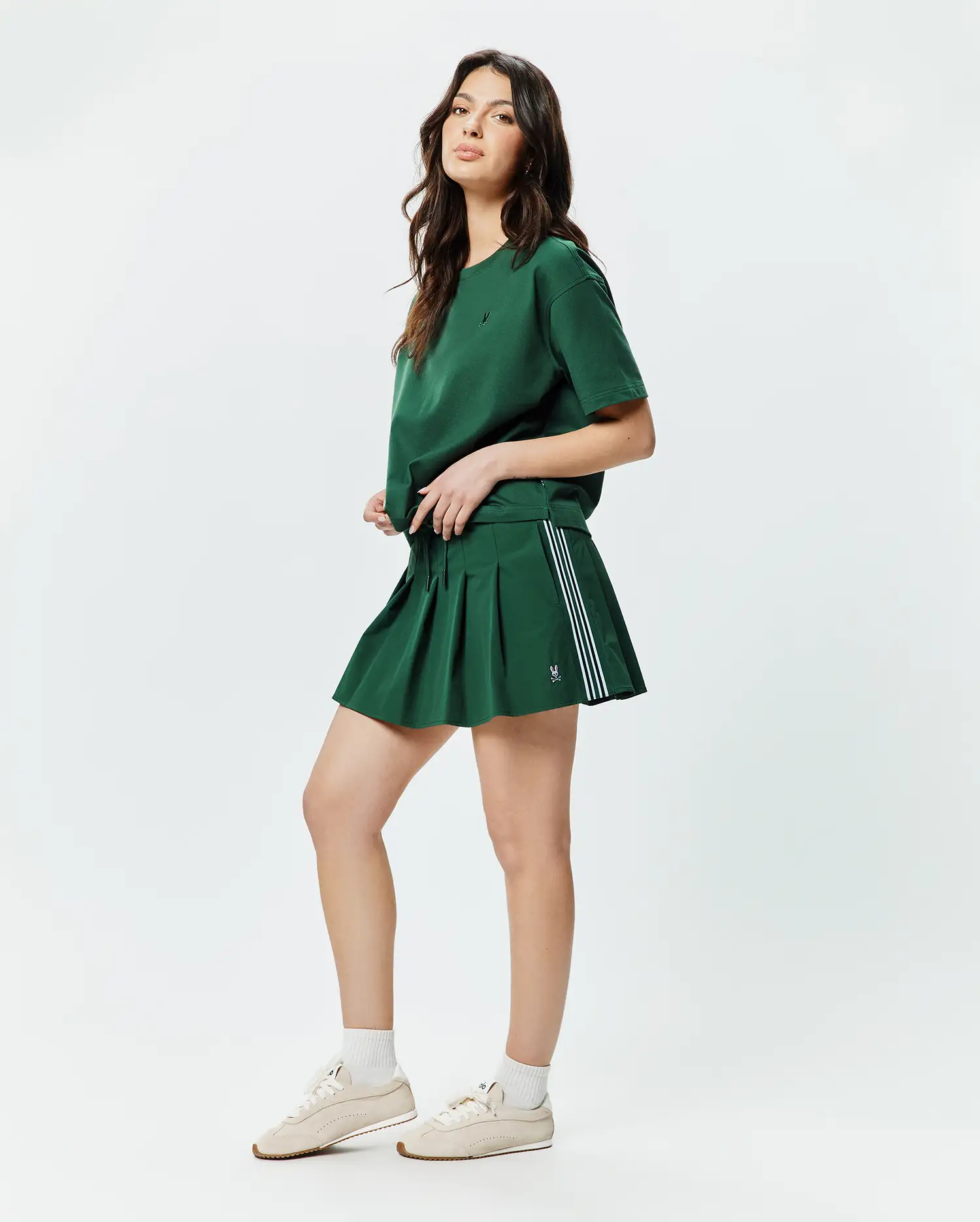 WOMEN'S CECILIA PLEATED SKORT - WO1900002 - Image 4