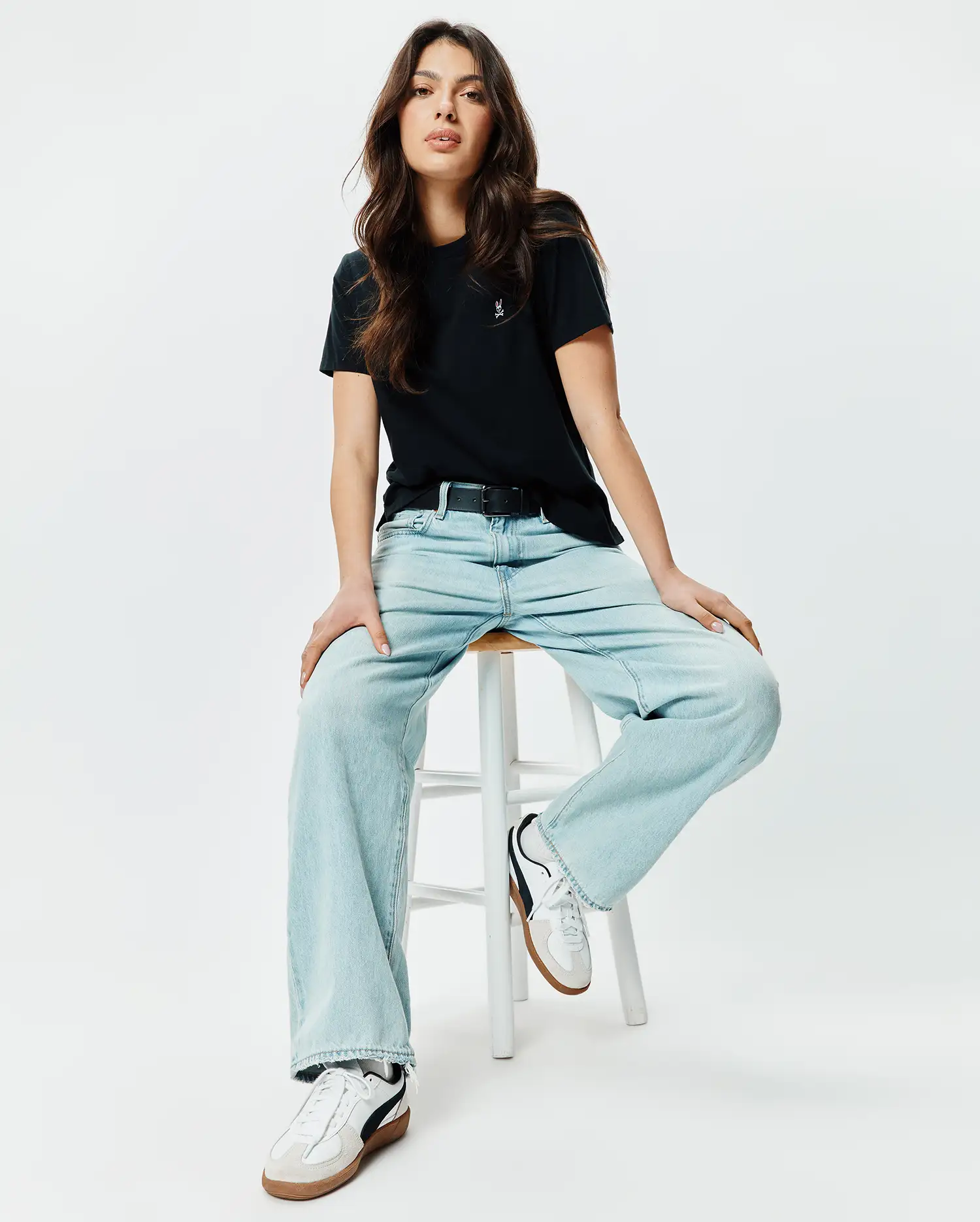 WOMENS CLASSIC TEE - WT0200005 - Image 3