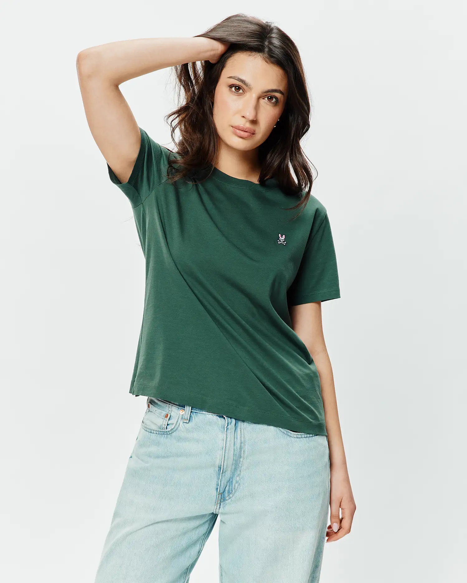WOMENS CLASSIC TEE - WT0200005