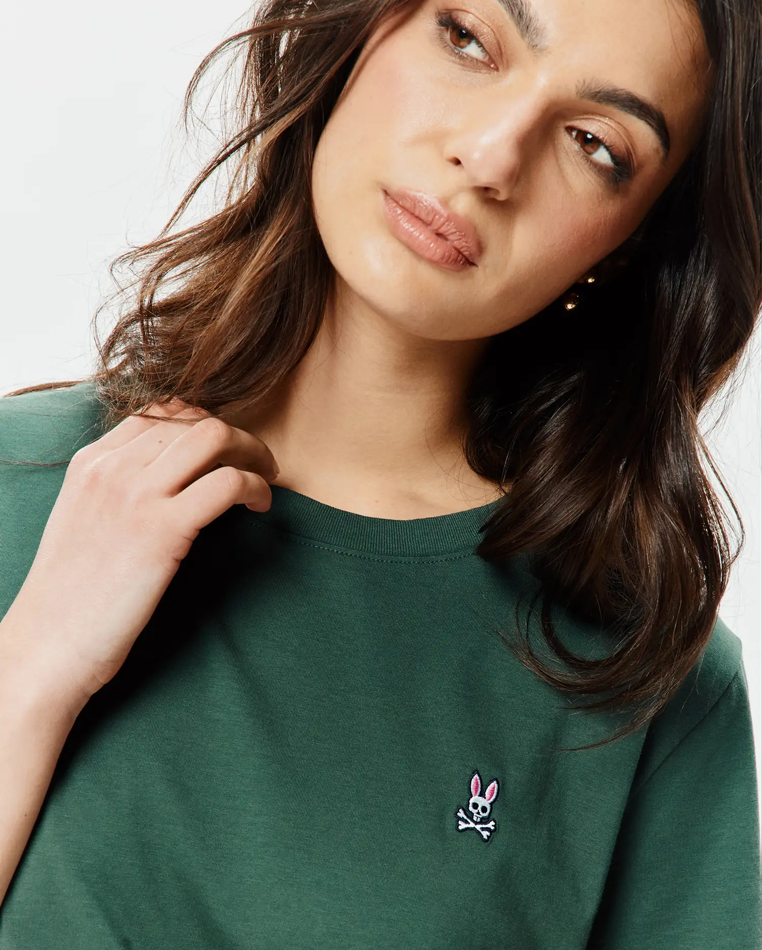 WOMENS CLASSIC TEE - WT0200005 - Image 2