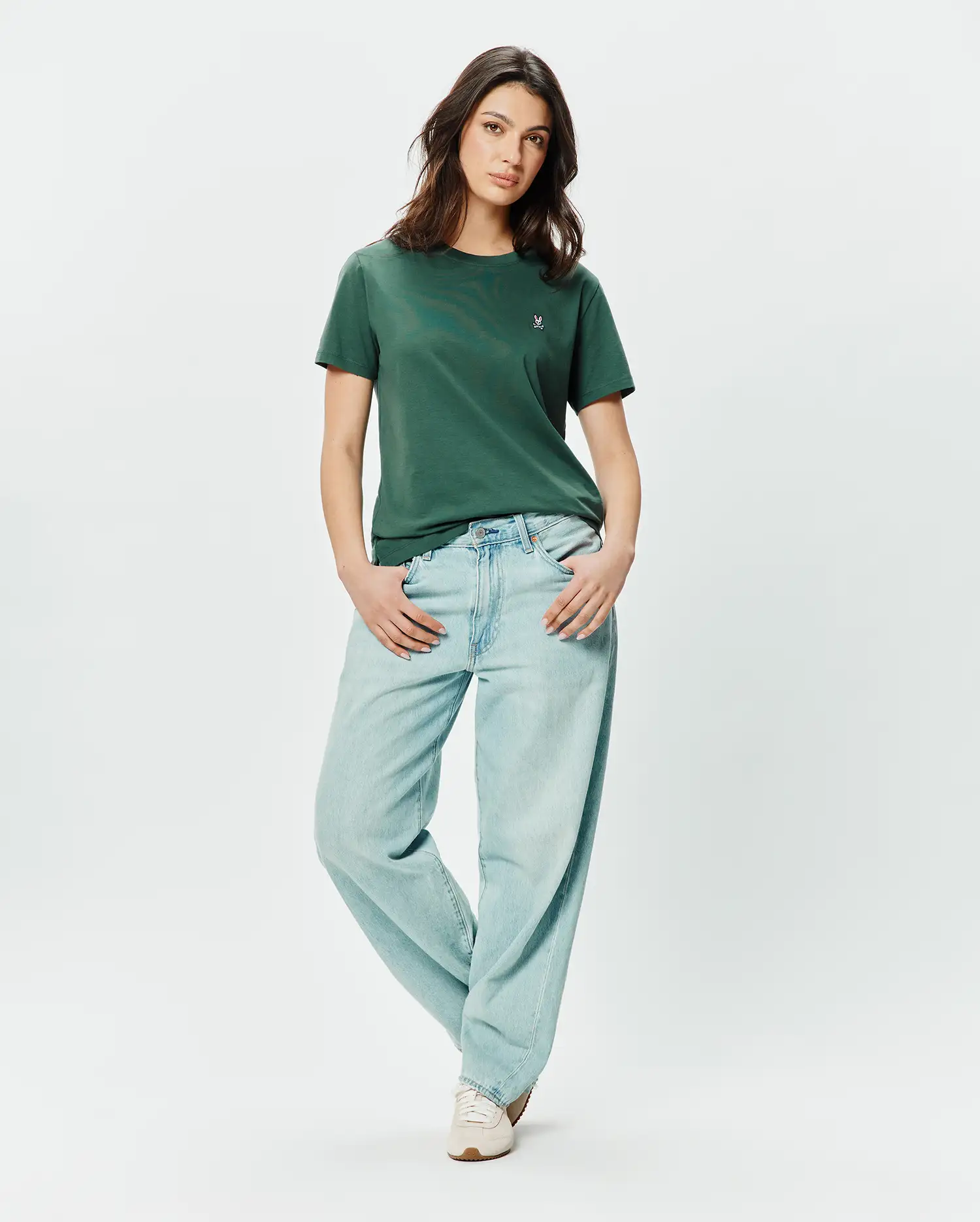 WOMENS CLASSIC TEE - WT0200005 - Image 3