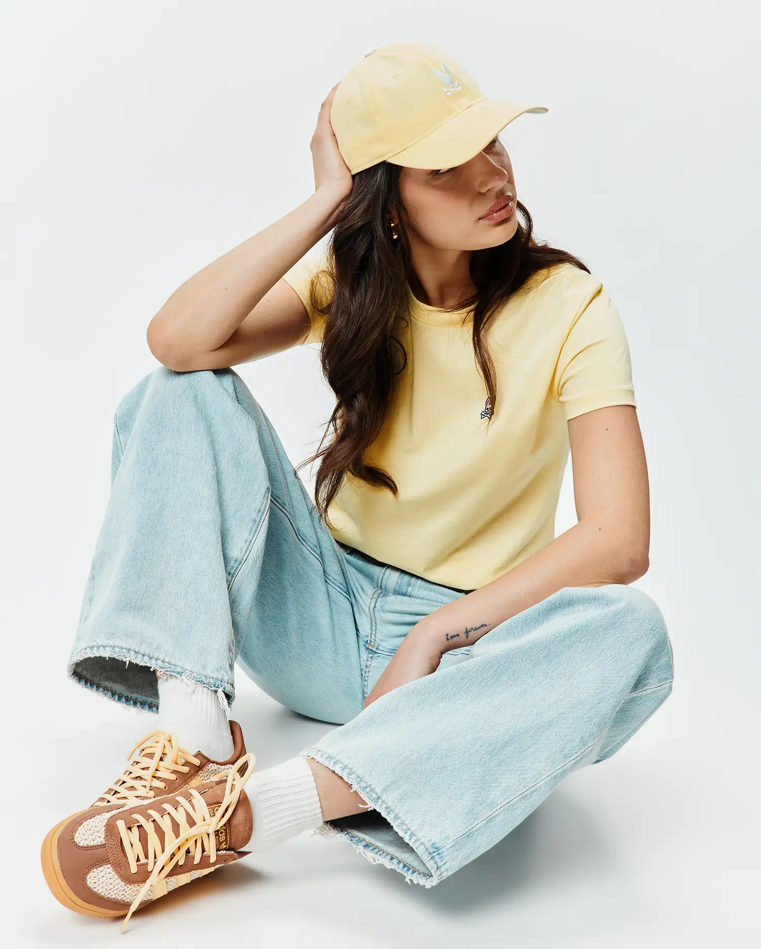 WOMEN'S CLASSIC TEE - WT0200005 - Image 3