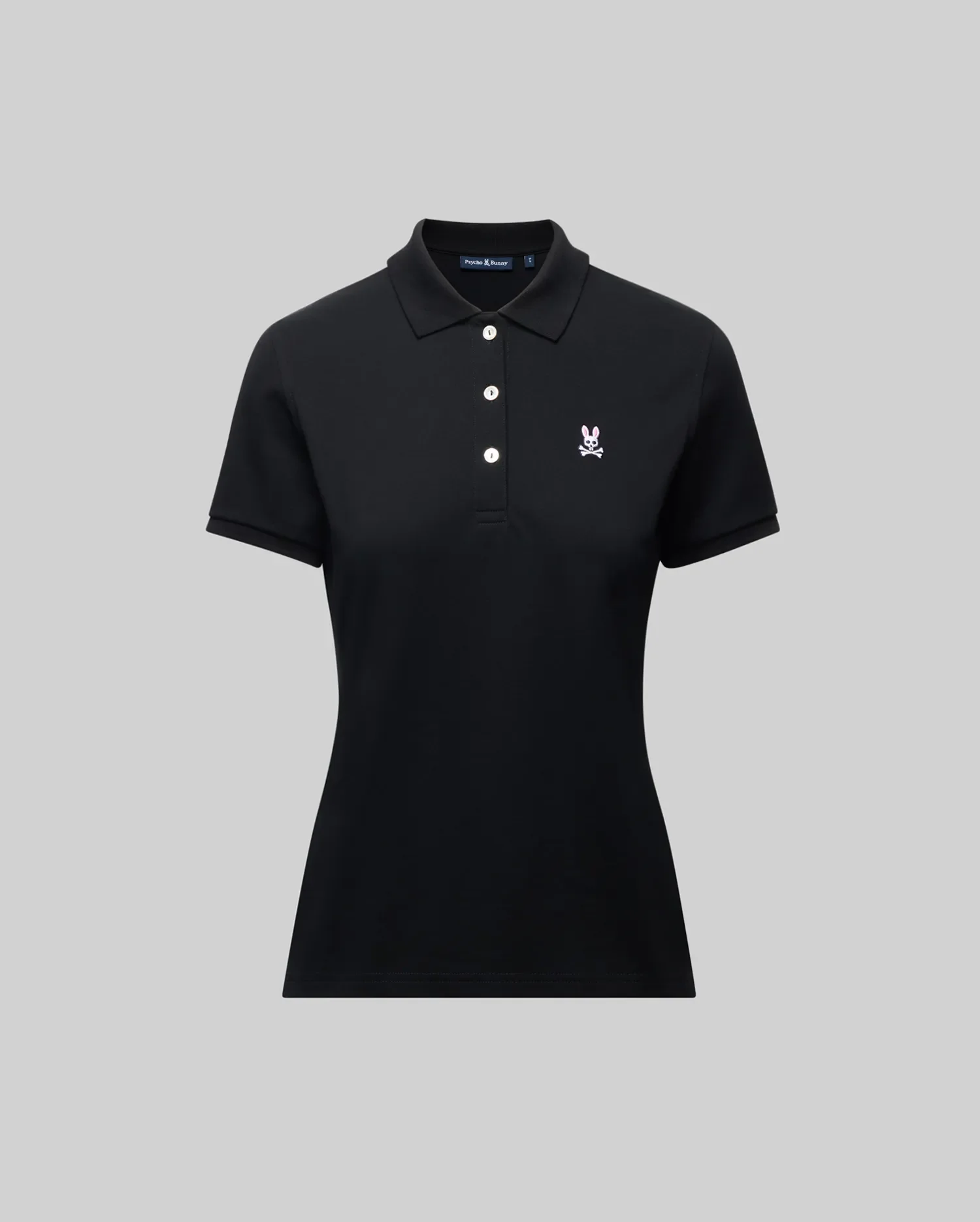 WOMENS PIQUE POLO - WT0100003 - Image 4