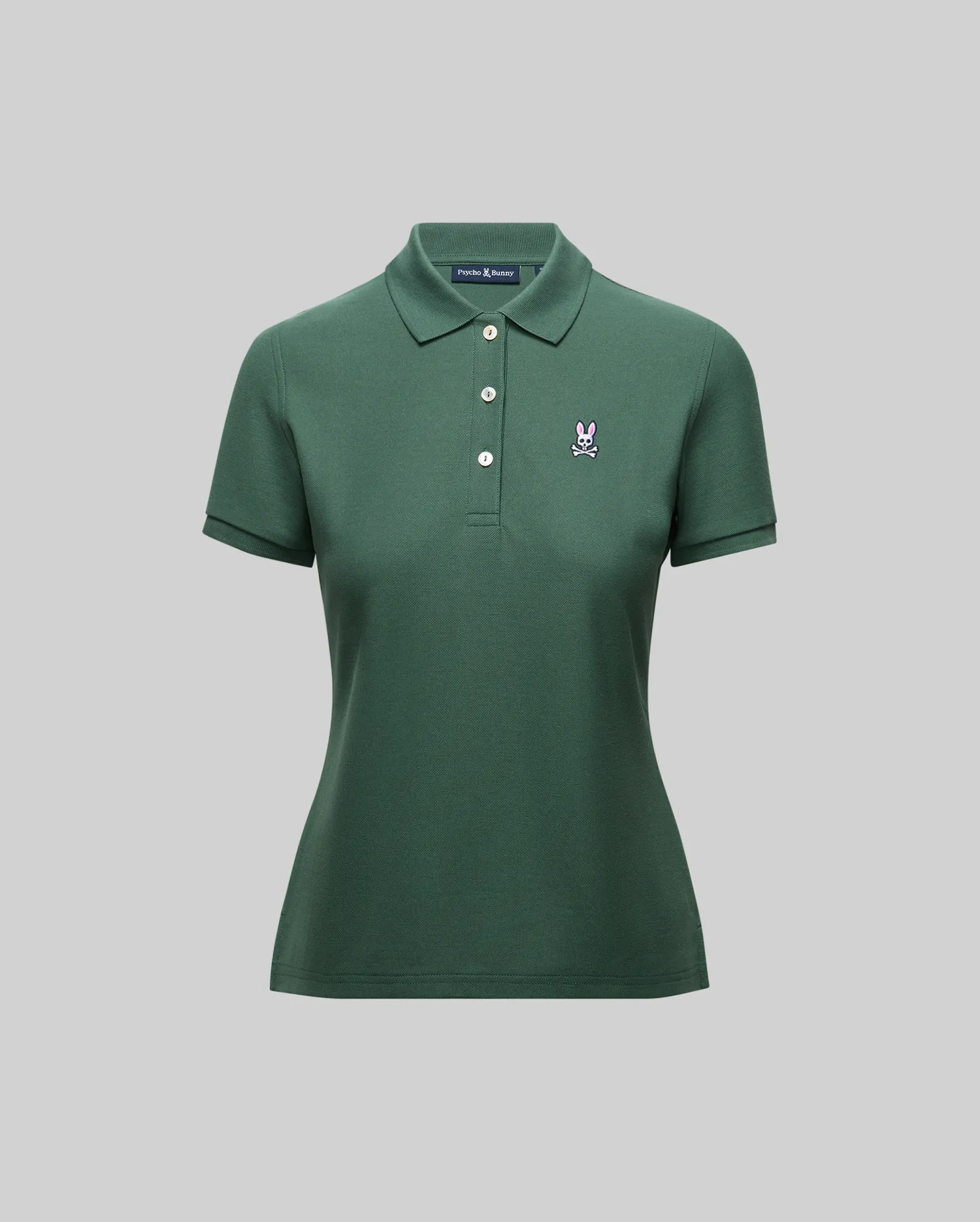 WOMENS PIQUE POLO - WT0100003 - Image 4