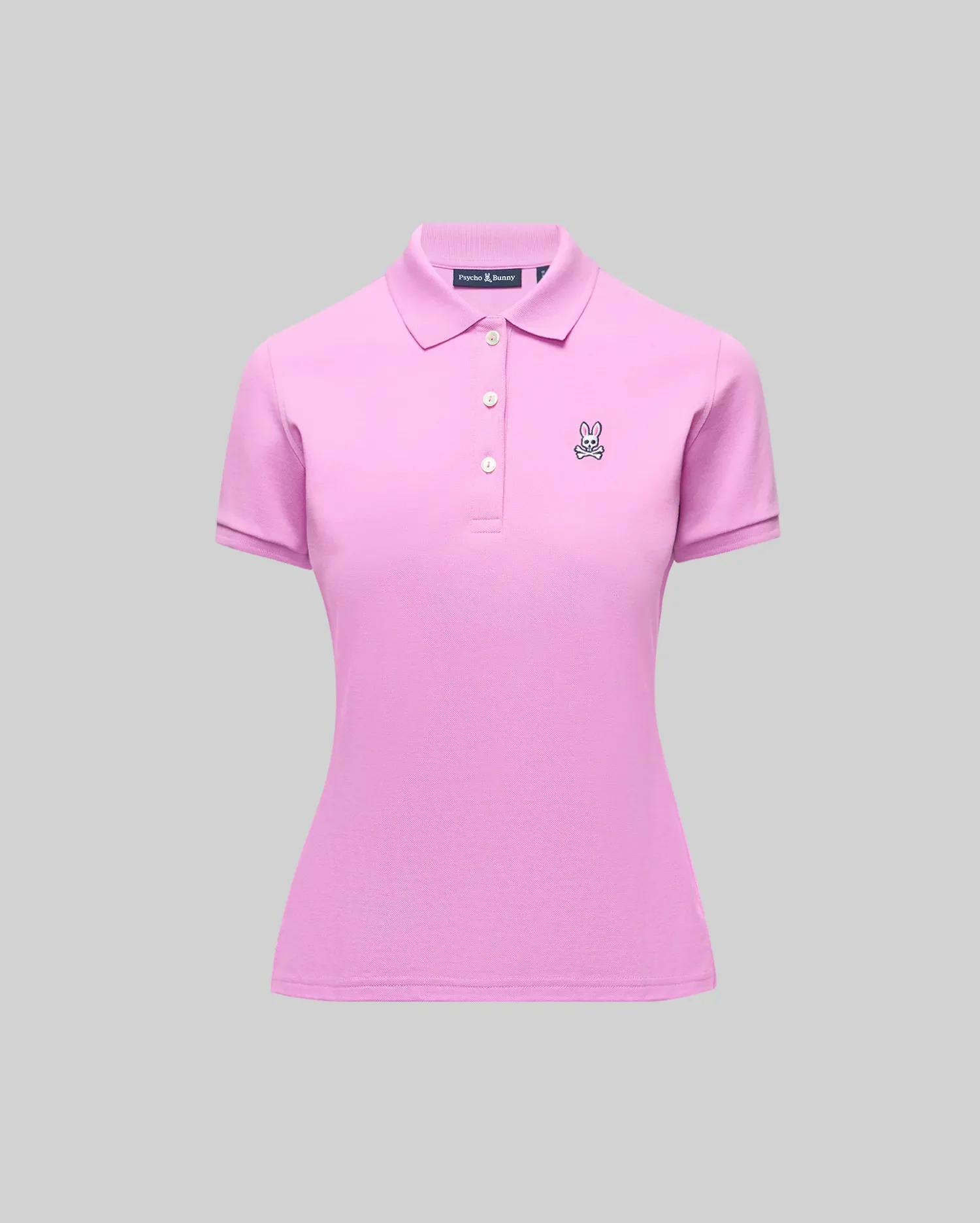 WOMENS PIQUE POLO - WT0100003 - Image 4
