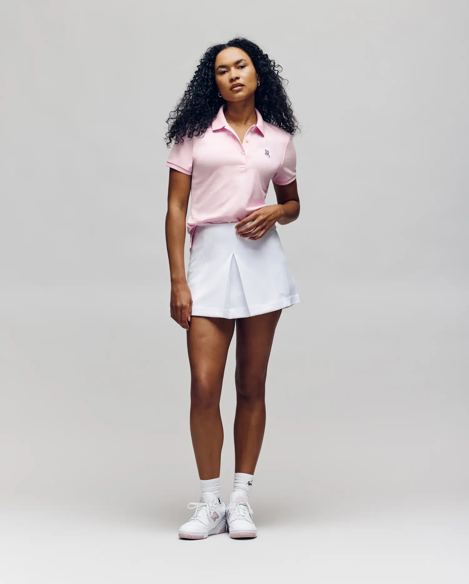 WOMENS PIQUE POLO - WT0100003 - Image 4