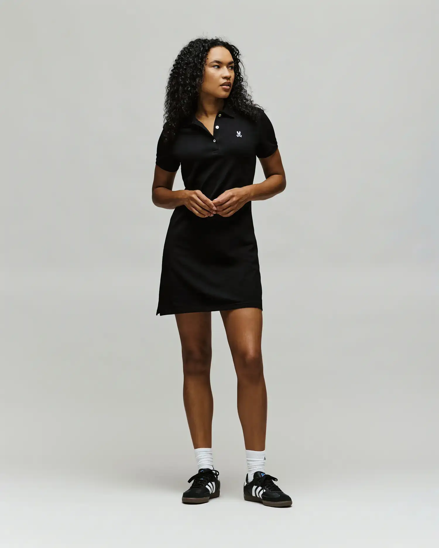 WOMENS POLO DRESS - WO2000003 - Image 3